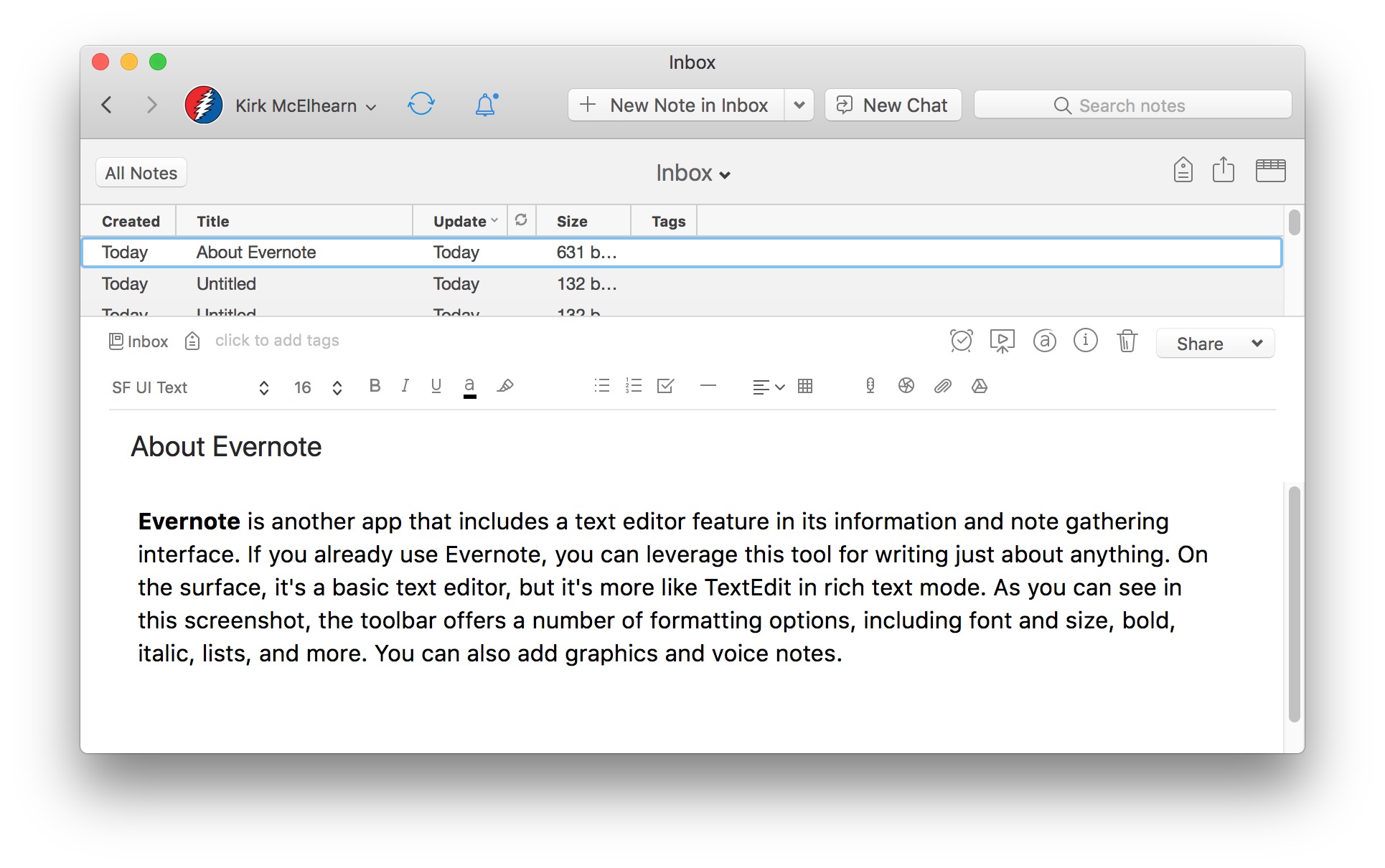 text pad for mac to make websites